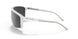 81566G - White - Grey Mirror Silver