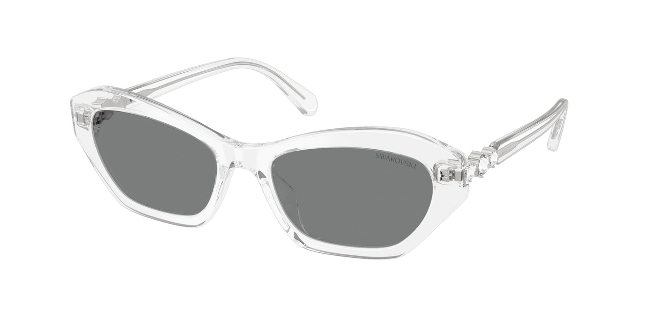 102787 - Transparent - Dark Grey