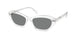 102787 - Transparent - Dark Grey