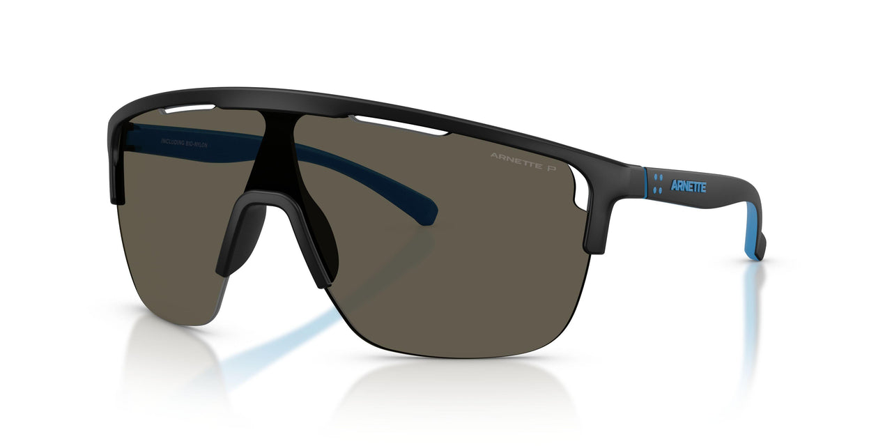 2758/1 - Black - Polarized Dark Grey