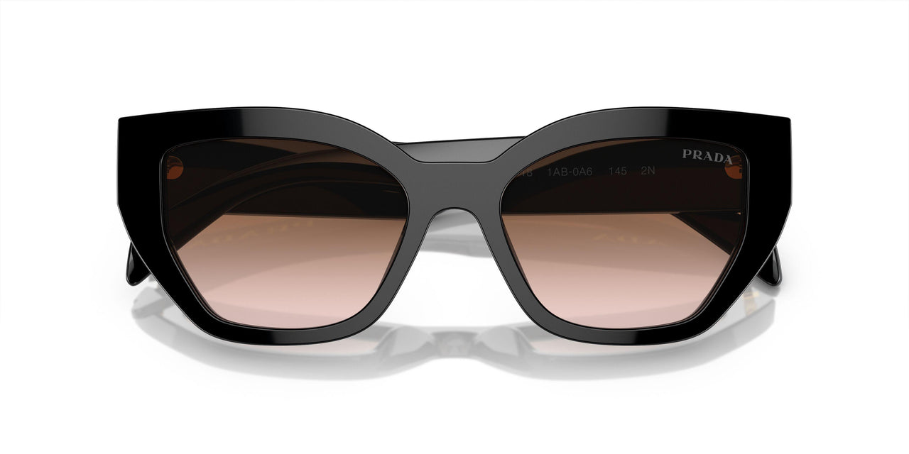 1AB0A6 - Black - Brown Gradient