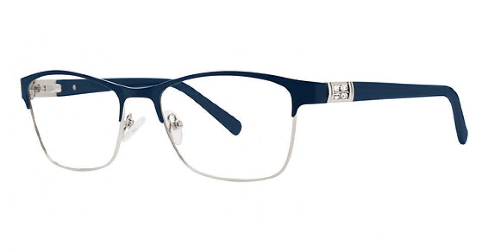 MTTNVSLVR - Matte Navy/Silver