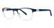 MTTNVSLVR - Matte Navy/Silver