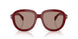 301675 - Red - Dark Red Solid