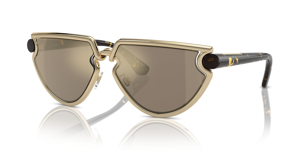 11095A - Gold - Light Brown Mirror Gold