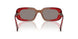 23M80Q - Red - Dark Grey