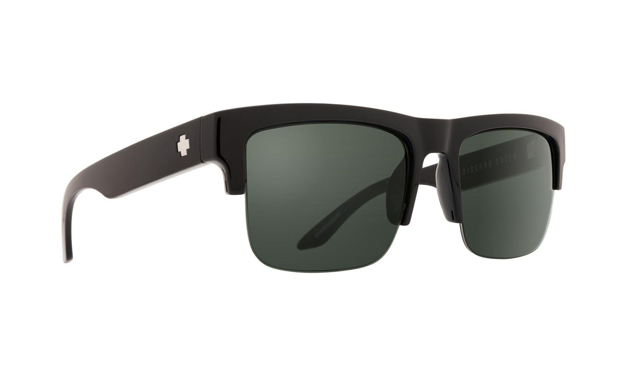 0000062 - Black - Happy Gray Green