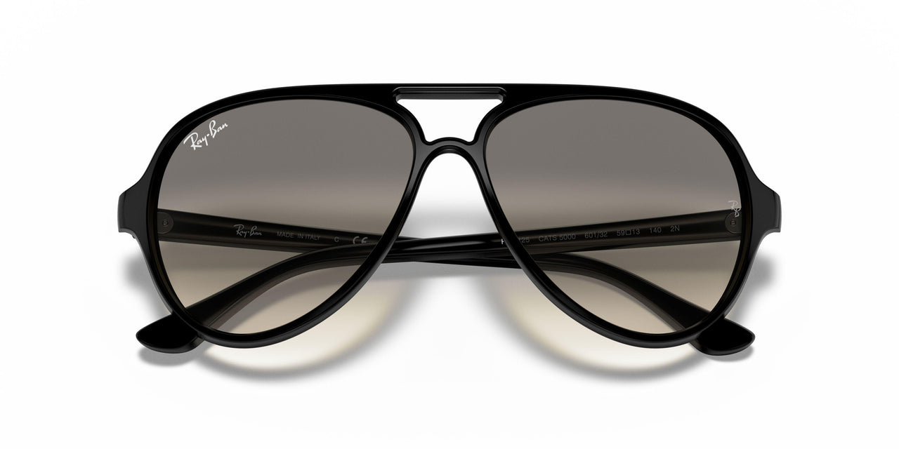 601/32 - Black - Crystal Grey Gradient