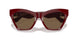 411973 - Red - Dark Brown