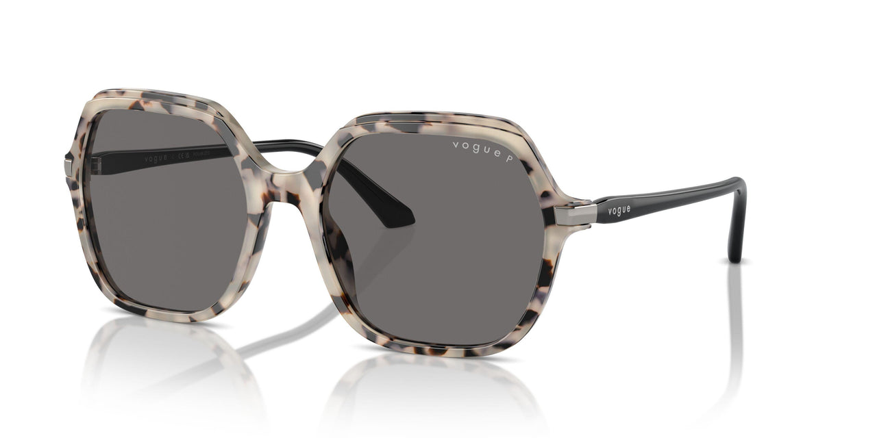 307681 - White - Dark Grey Polarized