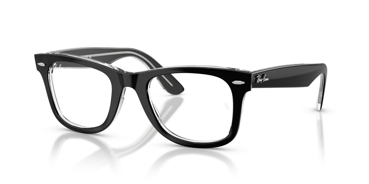 2034 - Black - Clear