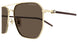 003 - Gold/Brown - Brown