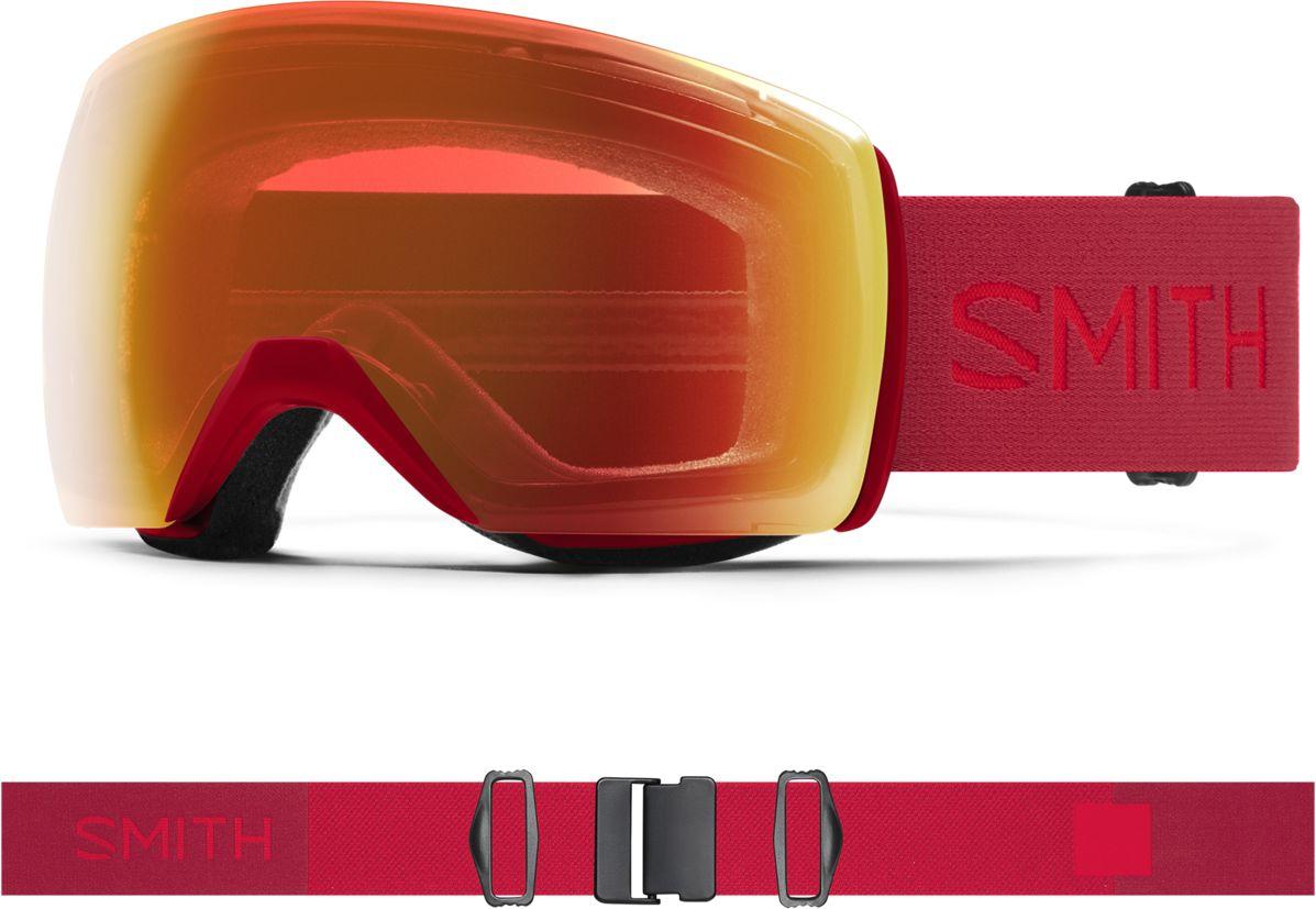 Smith Optics Snow Goggles M00715 Skyline XL Goggles