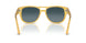 204/S3 - Yellow - Light Blue Gradient Dark Blue