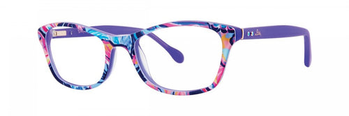 Lilly Pulitzer Tobyn Eyeglasses