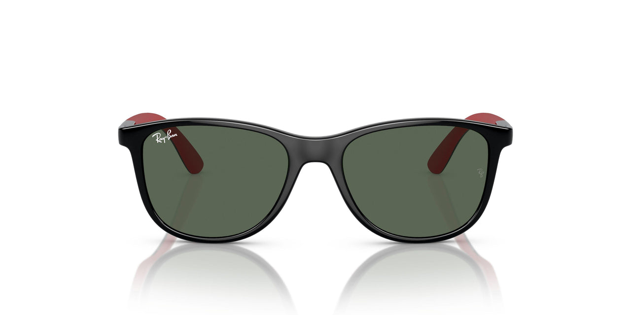 713171 - Black - Dark Green