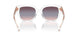 51110J - Transparent - Purple Blue Pink Gradient