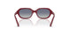 28754L - Red - Grey Gradient Blue