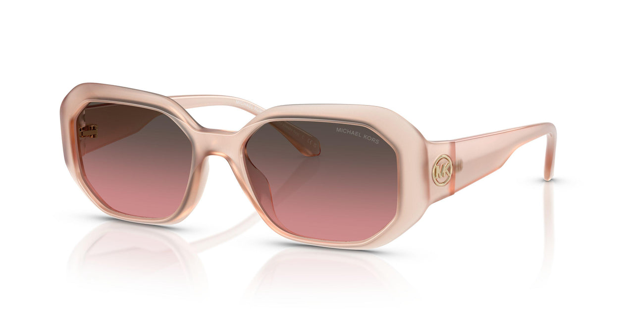 344911 - White - Brown Rose Gradient