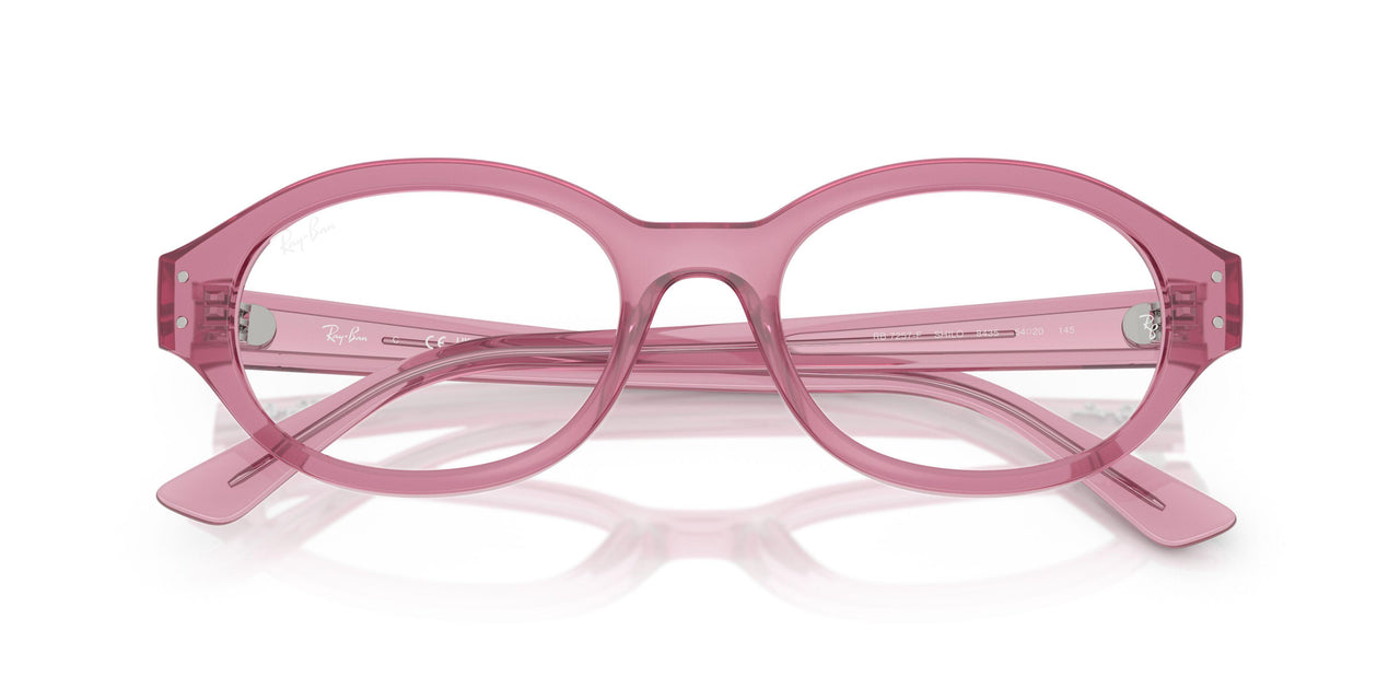 8435 - Pink - Clear