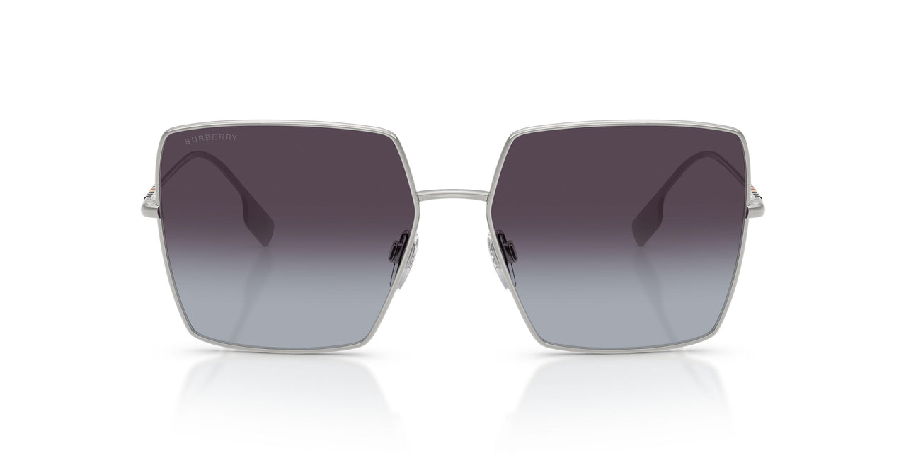 10058G - Silver - Grey Gradient
