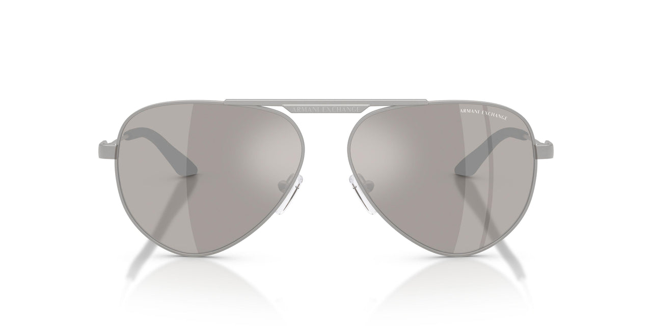 60206G - Silver - Light Grey Mirror Silver