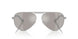 60206G - Silver - Light Grey Mirror Silver