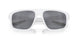 AAI40A - White - Light Blue Mirror Silver
