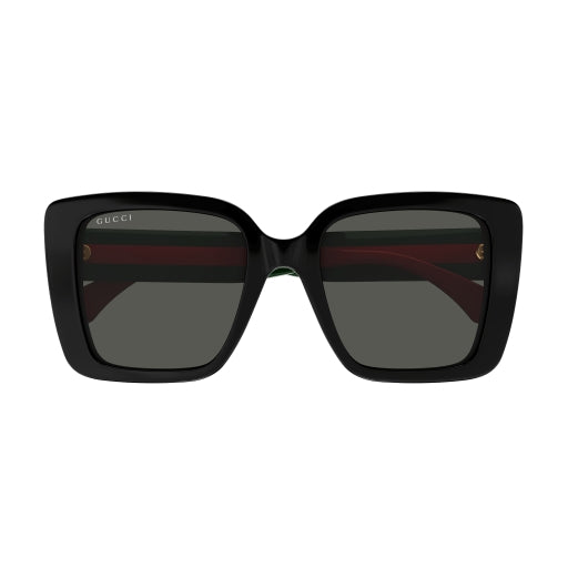 001 - Black/Green - Grey