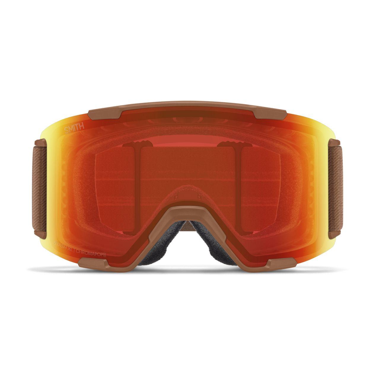 M007873W899MP - Camel Warm Steel - ChromaPop Everyday Red Mirror