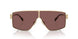 ZVN70D - Gold - Brown Mirr Silver Int Violet