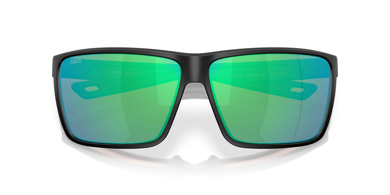 912104 - Black - Green Mirror