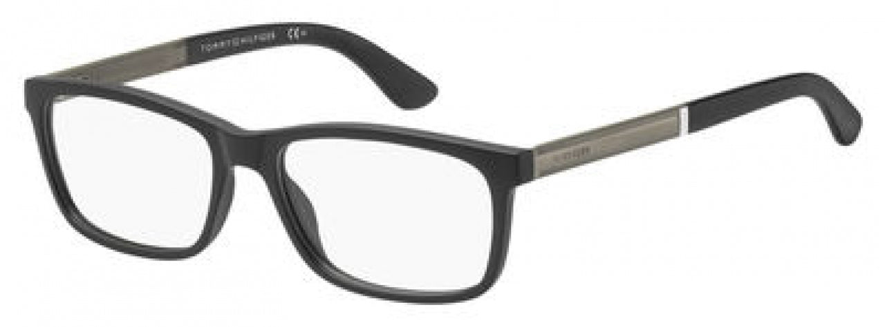 0003-00 - Matte Black
