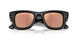 68647J - Black - Dark Brown/rose Gold