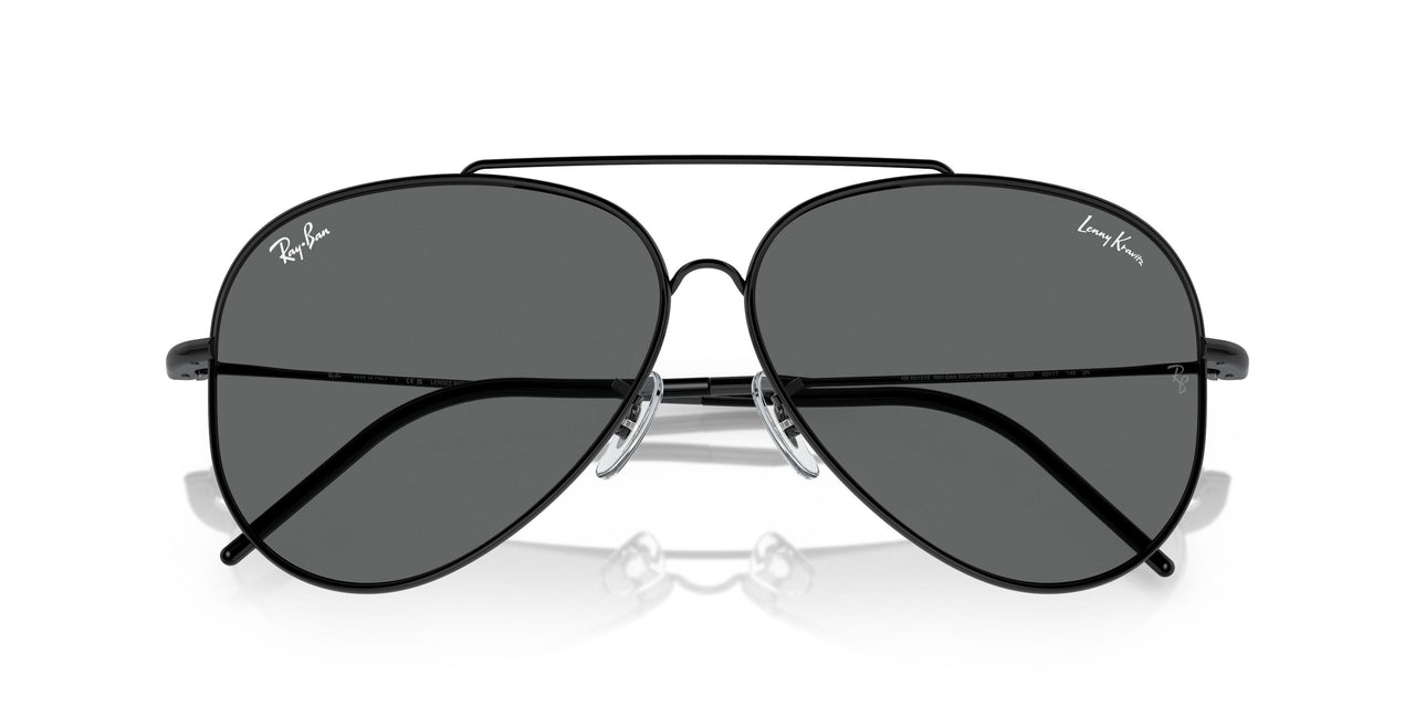 002/GR - Black - Dark Grey