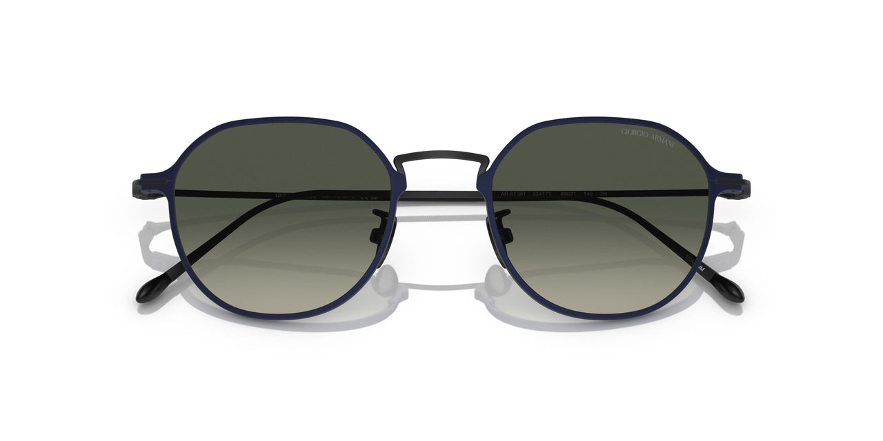 334171 - Blue - Gradient Grey