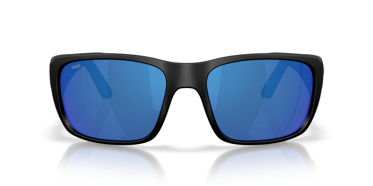913602 - Black - Blue Mirror