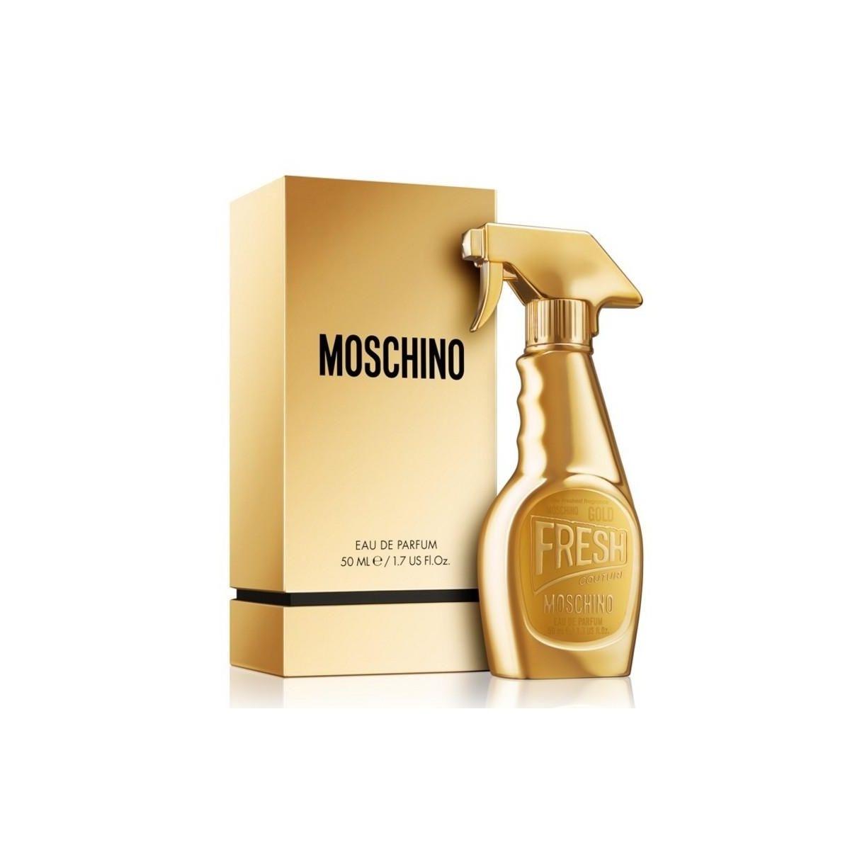 Moschino Fresh Gold Couture EDP Spray