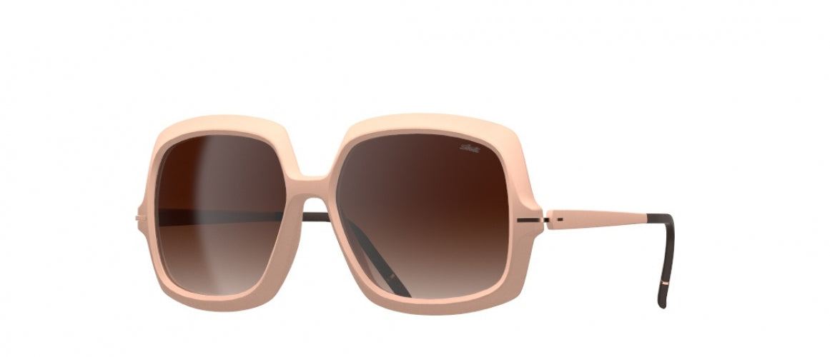 3530 - Cream Blush - SLM red brown gradient