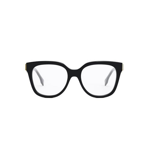 001 - Shiny Black - Clear