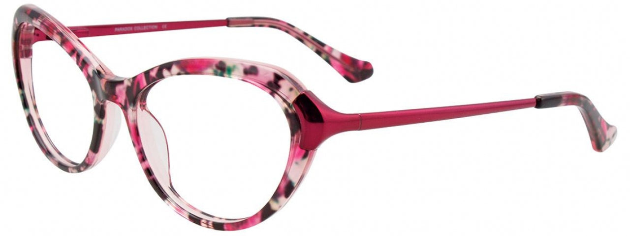 30 - Pink Marbled & Dark Pink