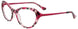 30 - Pink Marbled & Dark Pink