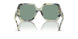 172782 - White - Petrol Green