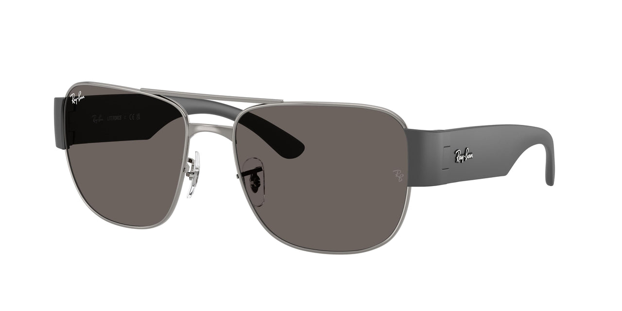 004/B1 - Grey - Dark Grey