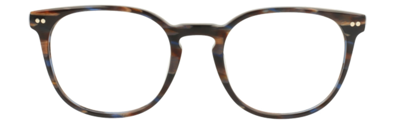 BRC - Brown/Cobalt
