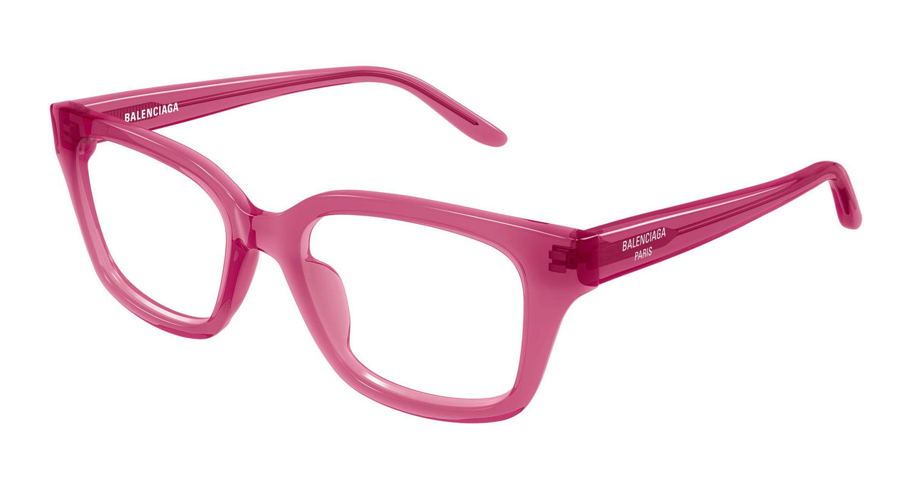 010 - Pink - Transparent