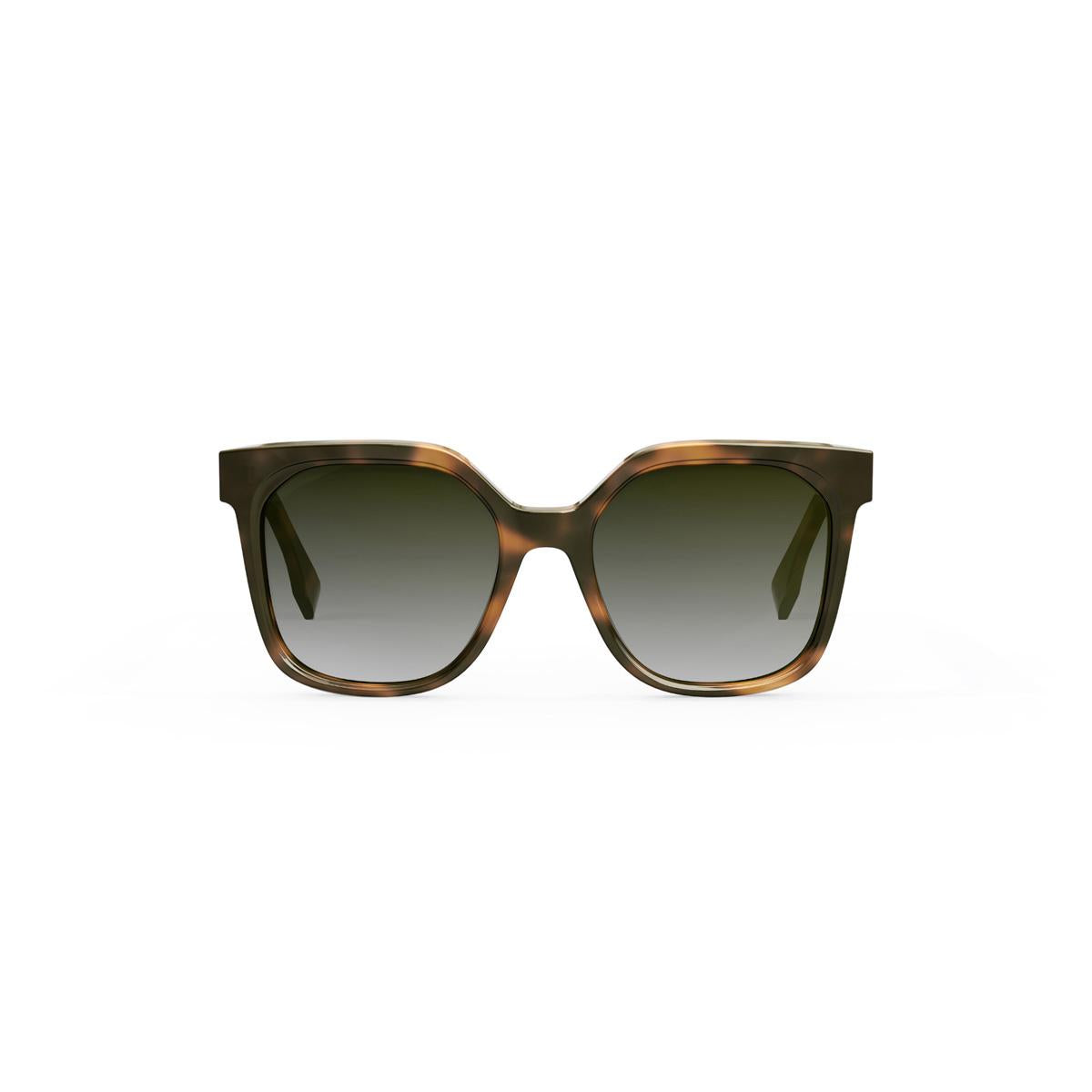 53P - Shiny Havana - Green