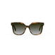 53P - Shiny Havana - Green