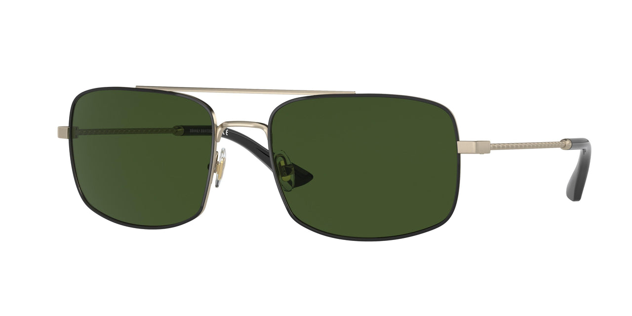101571 - Gold - Solid Green
