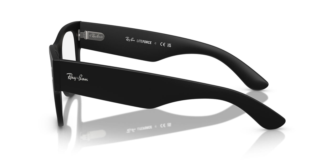 5204 - Black - Clear
